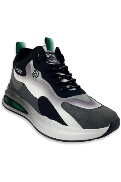 Guja 23K544 Erkek Sneakers Günlük Kullanım Ayakkabı Siyah