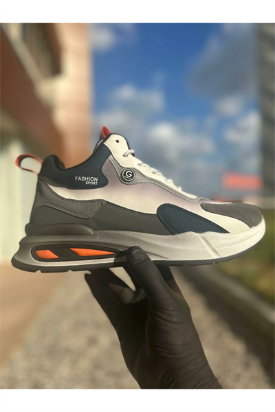 Guja 23K544 Erkek Sneakers Günlük Kullanım Ayakkabı Beyaz