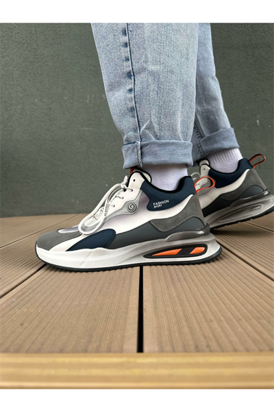 Guja 23K544 Erkek Sneakers Günlük Kullanım Ayakkabı Beyaz