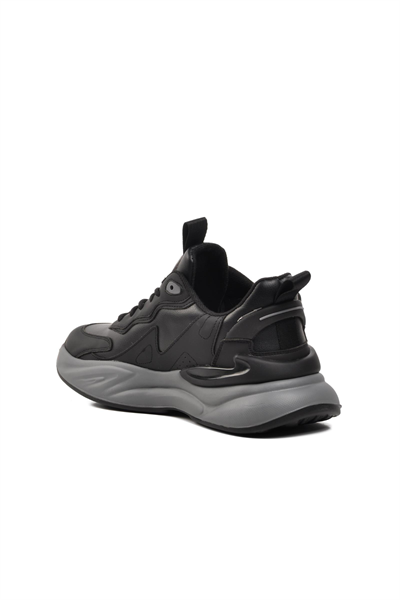 Guja 23K550 Siyah Erkek Sneaker Siyah