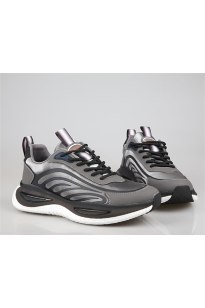 Guja 23K585 Erkek Sneakers Günlük Kullanım Ayakkabı Gri