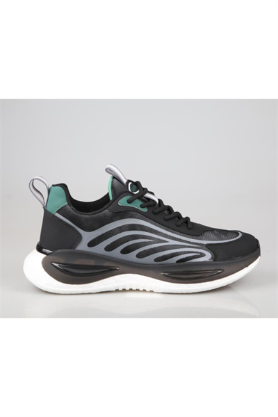 Guja 23K585 Erkek Sneakers Günlük Kullanım Ayakkabı Siyah