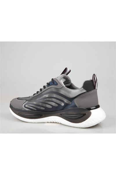 Guja 23K585 Erkek Sneakers Günlük Kullanım Ayakkabı Gri