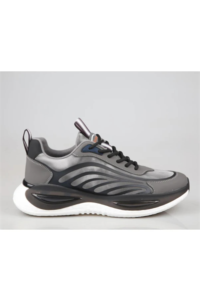 Guja 23K585 Erkek Sneakers Günlük Kullanım Ayakkabı Gri