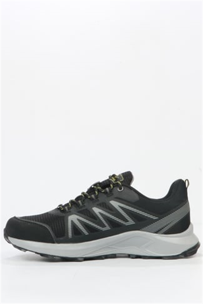 Hammer Jack 10123708-M AKAPULKO M  Erkek Outdoor Ayakkabı Siyah Sarı