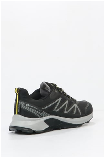 Hammer Jack 10123708-M AKAPULKO M  Erkek Outdoor Ayakkabı Siyah Sarı
