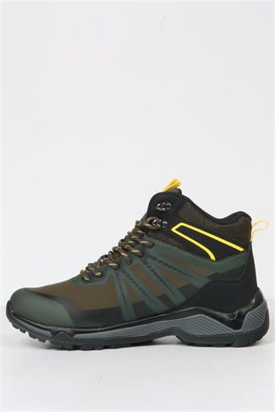 Hammer Jack 10123754-M Hagen Erkek Bot Haki yeşil