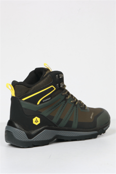 Hammer Jack 10123754-M Hagen Erkek Bot Haki yeşil