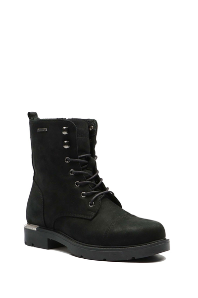 Hammer Jack 102 18802-Z Siyah Kadın Bot Siyah