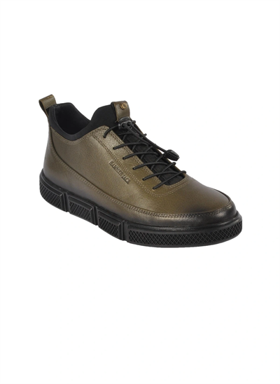 Hammer Jack 102 19676-M Erkek Günlük Ayakkabı Haki yeşil