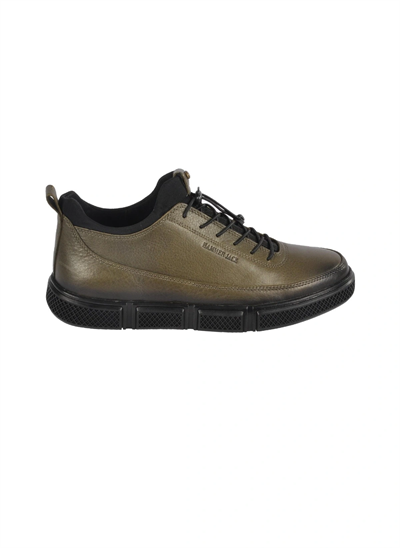 Hammer Jack 102 19676-M Erkek Günlük Ayakkabı Haki yeşil