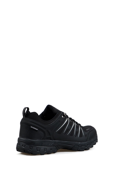 Hammer Jack 102 19905-M Merdane Erkek Ayakkabı Siyah