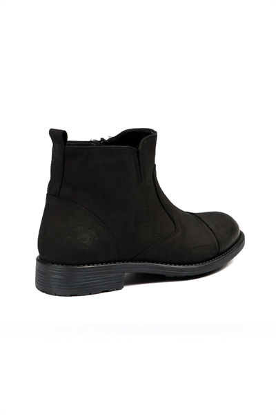 Hammer Jack 10216740-M Merdane Erkek Bot Siyah