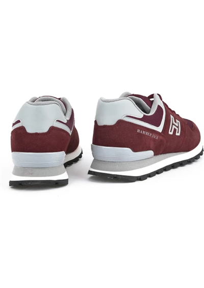 Hammer Jack 10219250-G  Peru G Erkek Günlük Ayakkabı Bordo