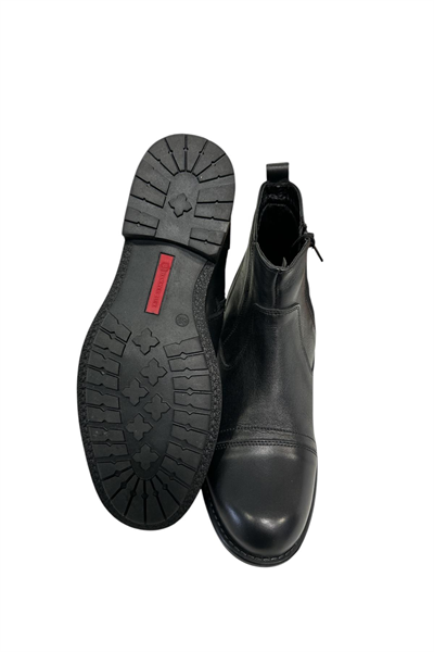 Hammer Jack 10223741-M Casas M Erkek Bot Siyah