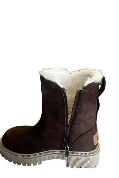 Hammer Jack 10223875-Z PILUS Z KADIN BOT Kahverengi