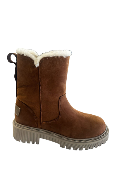 Hammer Jack 10223875-Z PİLUS Z Kadın Bot Kahverengi