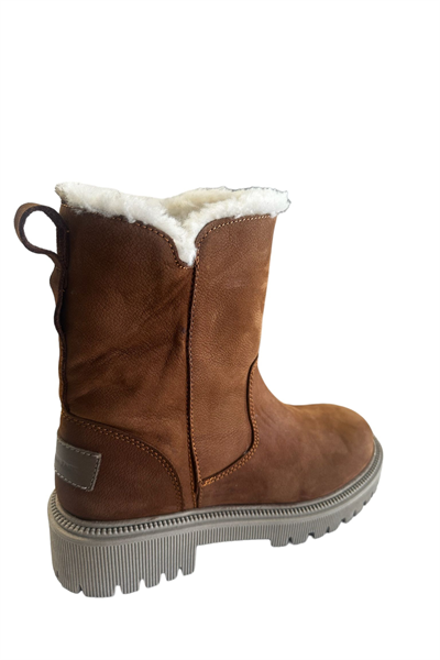 Hammer Jack 10223875-Z PİLUS Z Kadın Bot Kahverengi