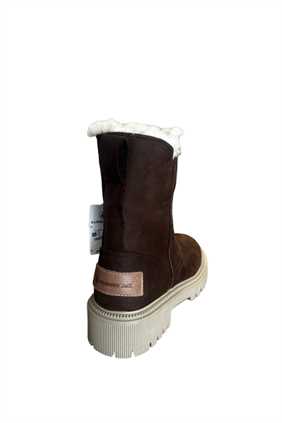 Hammer Jack 10223875-Z PILUS Z KADIN BOT Kahverengi