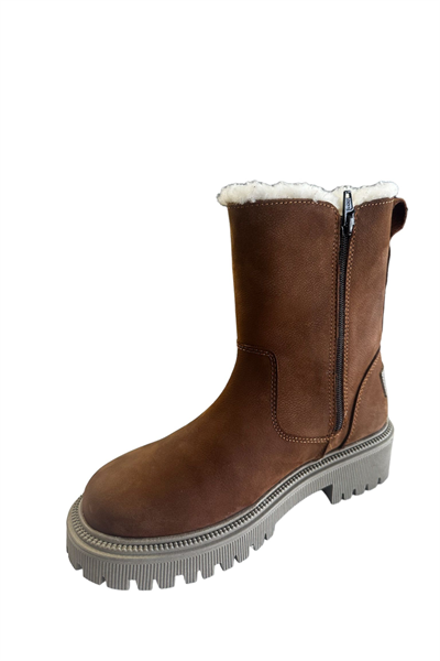 Hammer Jack 10223875-Z PİLUS Z Kadın Bot Kahverengi