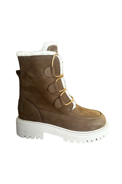 Hammer Jack 10223915-Z BONNY Z Kadın Bot Kahverengi