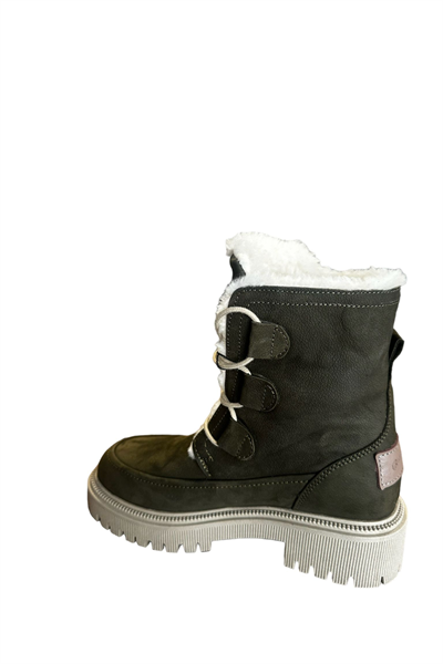 Hammer Jack 10223915-Z BONNY Z Kadın Bot Haki yeşil