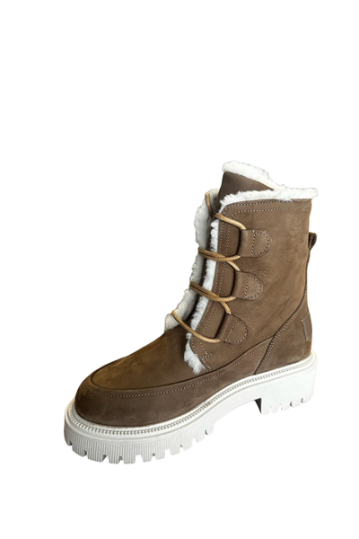 Hammer Jack 10223915-Z BONNY Z Kadın Bot Kahverengi