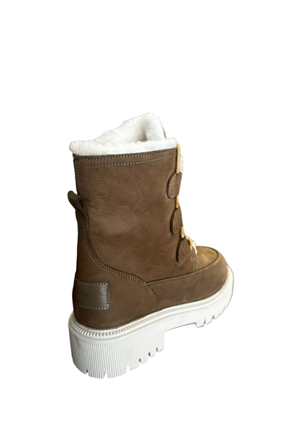 Hammer Jack 10223915-Z BONNY Z Kadın Bot Kahverengi