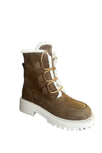 Hammer Jack 10223915-Z BONNY Z Kadın Bot Kahverengi