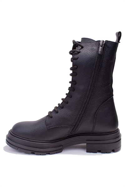 Hammer Jack 4552334-Z Minas Z Kadın Bot Siyah