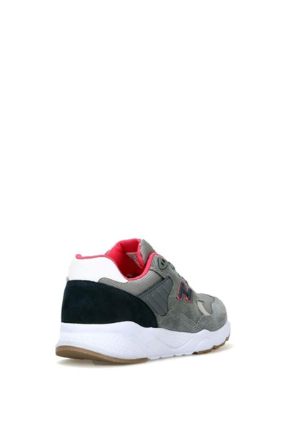 Hammer Jack Albert 101 20009-G Kadın Günlük Ayakkabı Gri Pembe