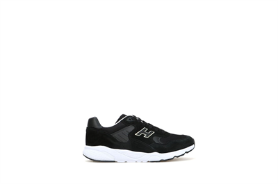 Hammer Jack  Albert M 10120009-G Kadın Günlük Ayakkabı Siyah