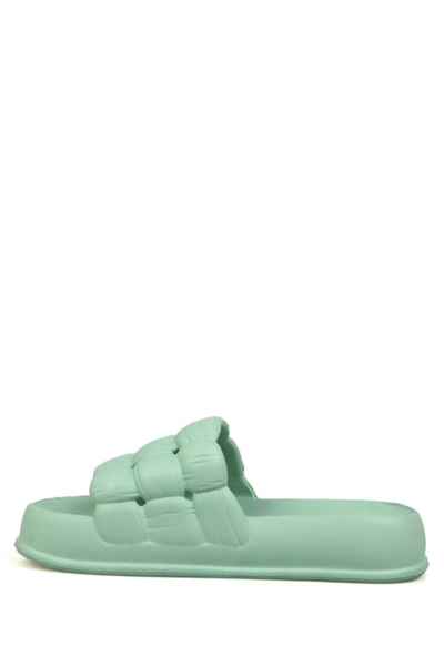 Hammer Jack Almen Z 581 21-Z Kadın Terlik turkuaz