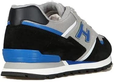 Hammer Jack Bolivia M Spor Erkek Sneaker Gri Mavi