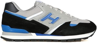 Hammer Jack Bolivia M Spor Erkek Sneaker Gri Mavi