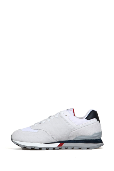 Hammer Jack Chile 102 19253-G Kadın Günlük Ayakkabı Beyaz Lacivert