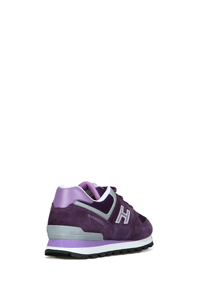 Hammer Jack Chile 102 19253-G Lila Kadın Günlük Ayakkabı Lila