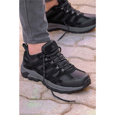 Hammer Jack Clinton M 101 21762-M Erkek Outdoor Ayakkabı Siyah