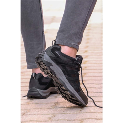 Hammer Jack Clinton M 101 21762-M Erkek Outdoor Ayakkabı Siyah