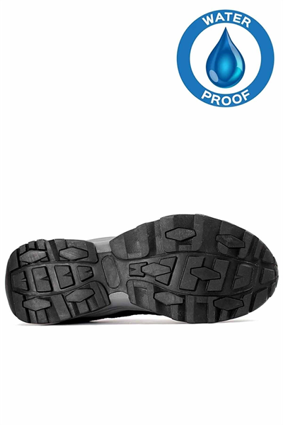 Hammer Jack Clinton M 101 21762-M Erkek Outdoor Ayakkabı Gri