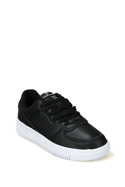 Hammer Jack Compas Z Spor 101 21220-Z Kadın Günlük Ayakkabı Siyah