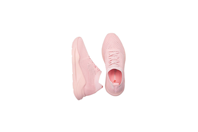 Hammer Jack Franco 580507-Z Pembe Kadın Sneaker Pembe