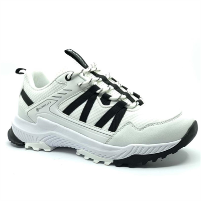 Hammer Jack Hero M 101 23338-M Beyaz Erkek Yürüyüş Ayakkabısı Beyaz