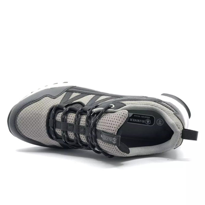 Hammer Jack Hero M 101 23338-M Erkek Yürüyüş Ayakkabısı Gri Siyah