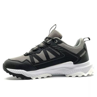 Hammer Jack Hero M 101 23338-M Erkek Yürüyüş Ayakkabısı Gri Siyah