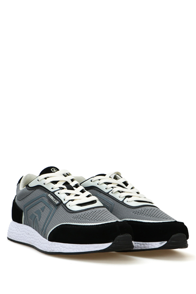 Hammer Jack Marcos M Spor Erkek Outdoor Ayakkabı Gri Siyah