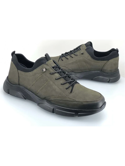 Hammer Jack Marian M Erkek Günlük Ayakkabı Haki yeşil