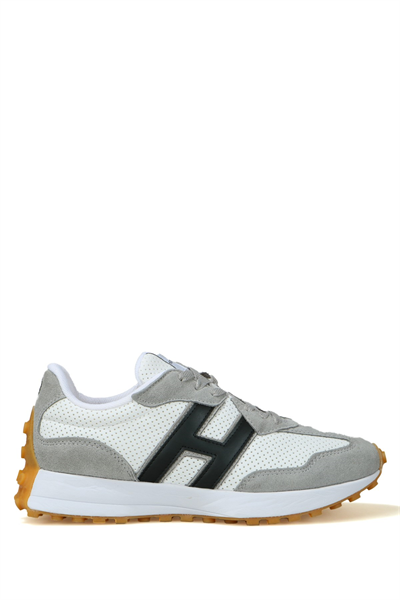 Hammer Jack Meri M Erkek Günlük Ayakkabı Gri Siyah