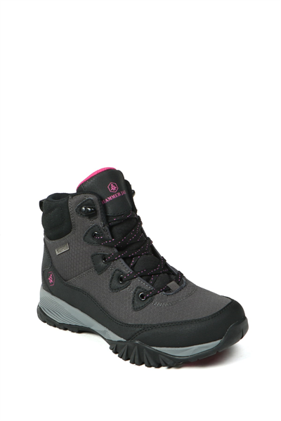 Hammer Jack Montenegro 101 21815-Z Kadın Bot Gri