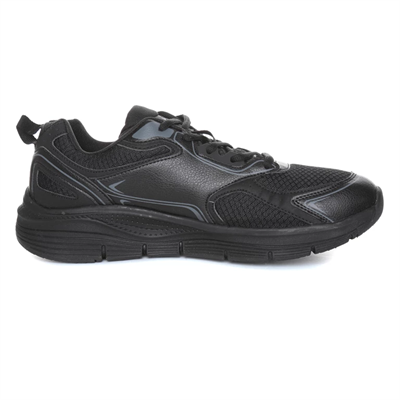 Hammer Jack Montes M Spor Erkek Yürüyüş Ayakkabısı Siyah